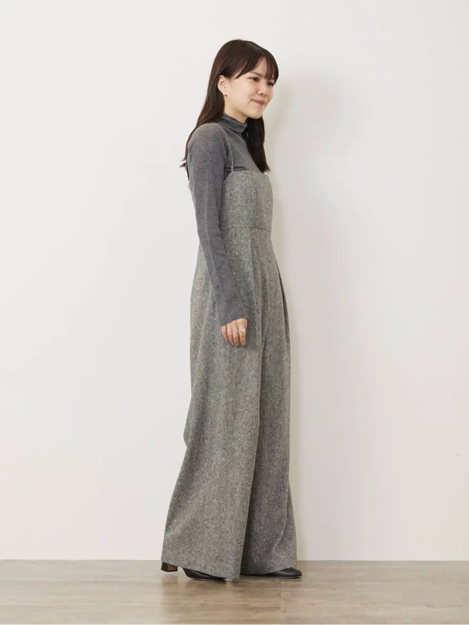 uncrave 若杉 コーディネート画像