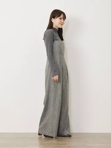 uncrave 若杉 コーディネート画像