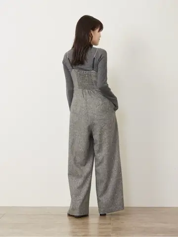 uncrave 若杉 コーディネート画像