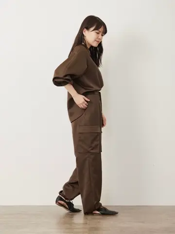 uncrave 若杉 コーディネート画像