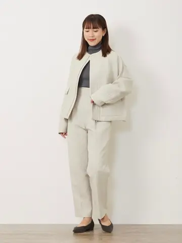 uncrave 黒沼 コーディネート画像