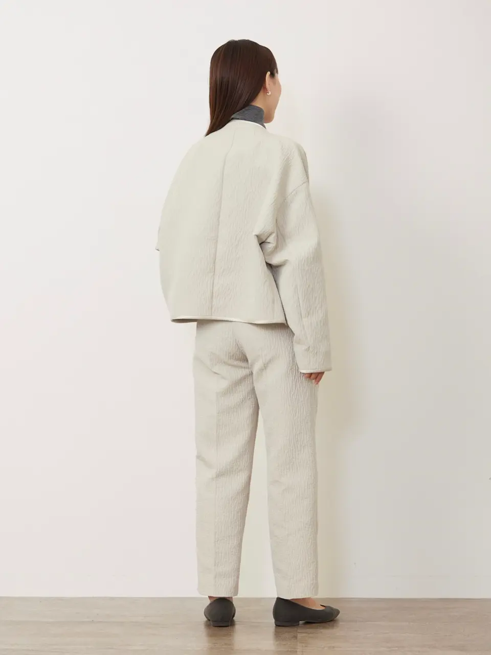 uncrave 黒沼 コーディネート画像