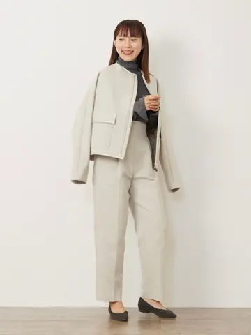 uncrave 黒沼 コーディネート画像