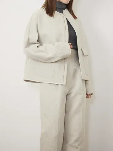 uncrave 黒沼 コーディネート画像