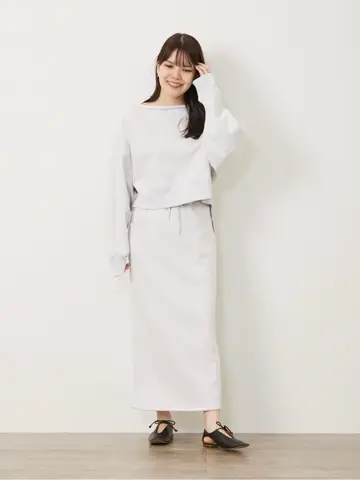 uncrave 若杉 コーディネート画像