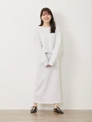 uncrave 若杉 コーディネート画像