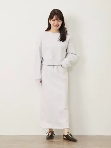 uncrave 若杉 コーディネート画像