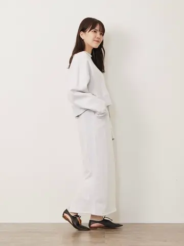 uncrave 若杉 コーディネート画像