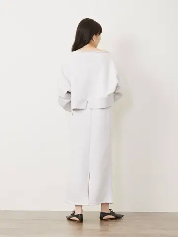 uncrave 若杉 コーディネート画像