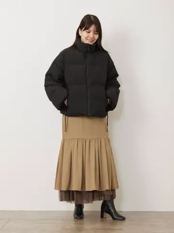 uncrave 若杉 コーディネート画像