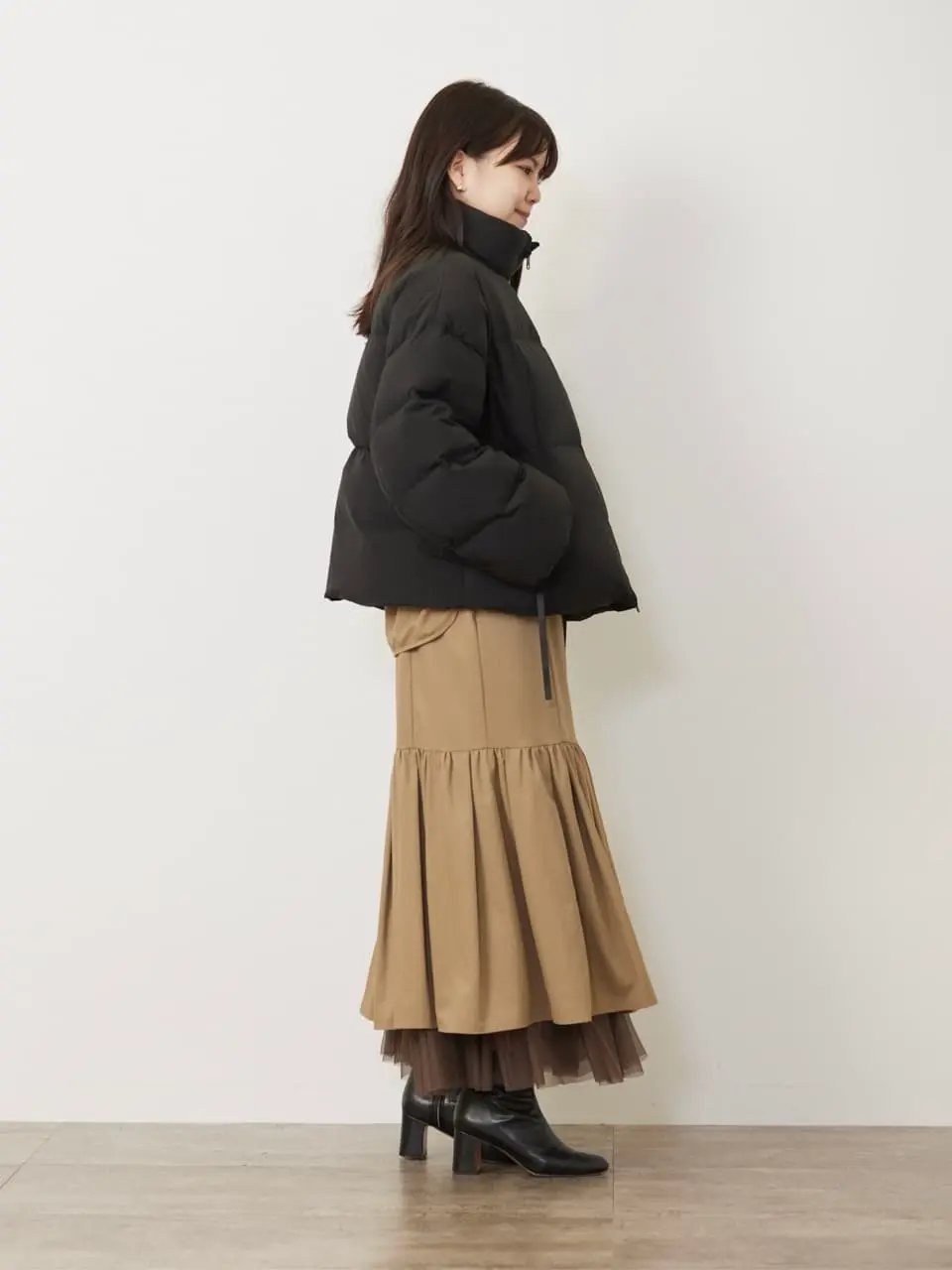 uncrave 若杉 コーディネート画像