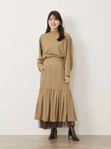 uncrave 若杉 コーディネート画像