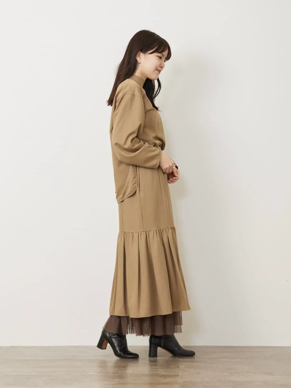 uncrave 若杉 コーディネート画像