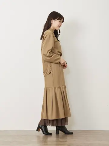 uncrave 若杉 コーディネート画像