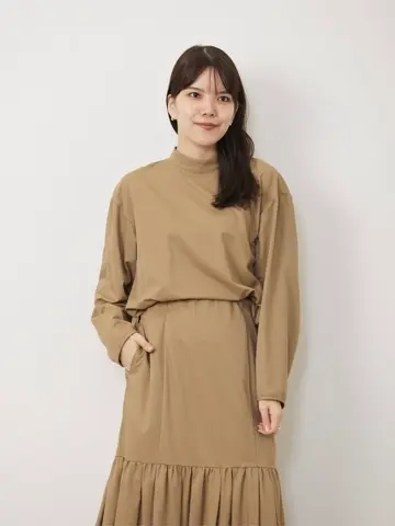 uncrave 若杉 コーディネート画像