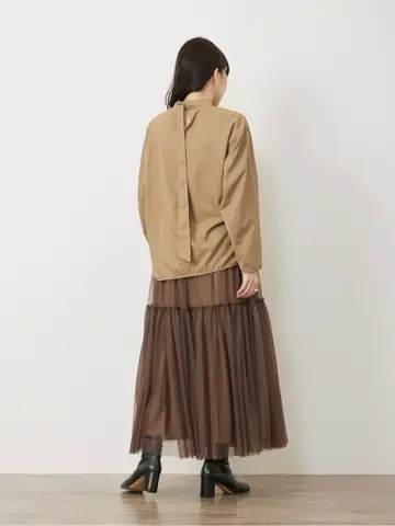 uncrave 若杉 コーディネート画像