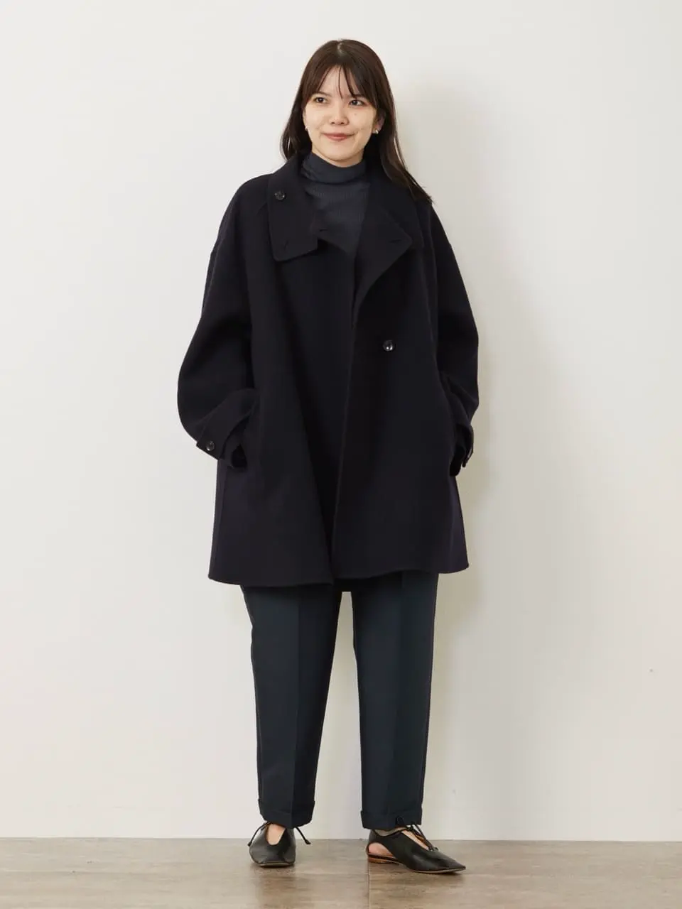 uncrave 若杉 コーディネート画像