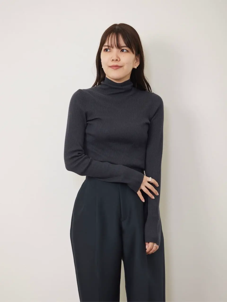 uncrave 若杉 コーディネート画像