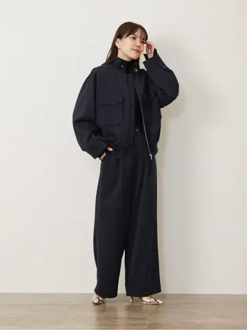 uncrave 若杉 コーディネート画像