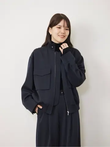 uncrave 若杉 コーディネート画像