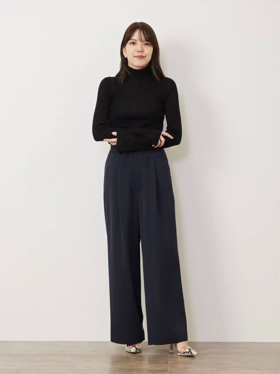 uncrave 若杉 コーディネート画像