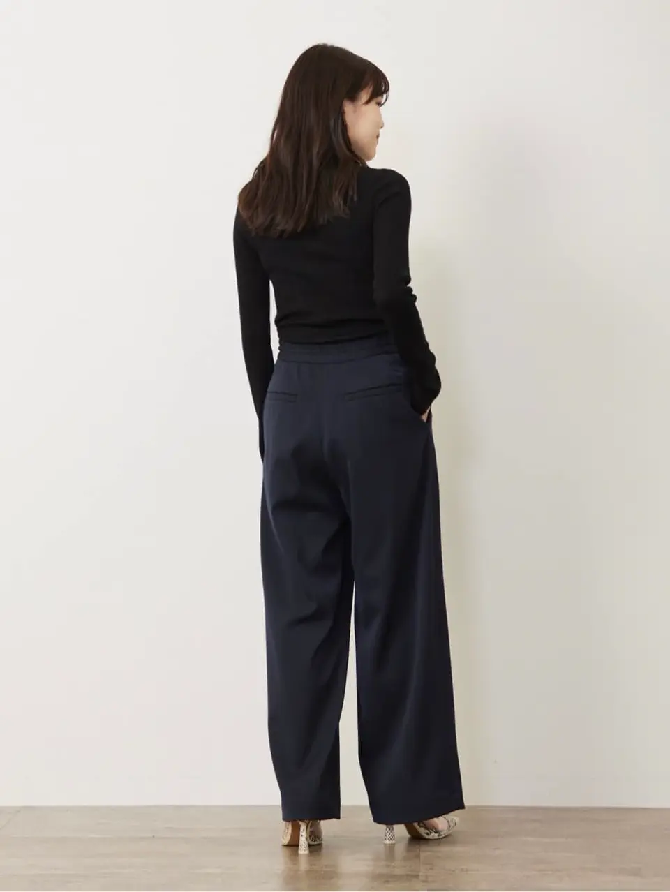 uncrave 若杉 コーディネート画像