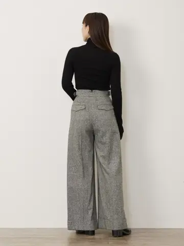 uncrave 黒沼 コーディネート画像