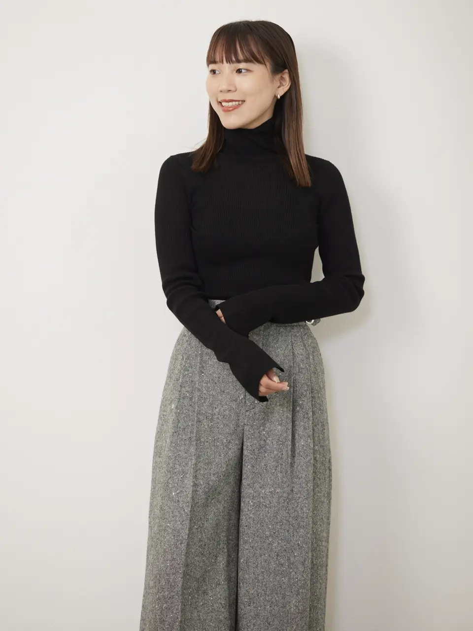 uncrave 黒沼 コーディネート画像