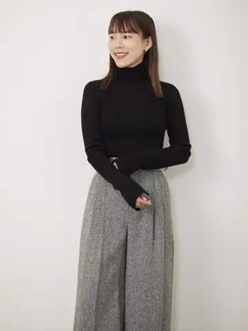 uncrave 黒沼 コーディネート画像