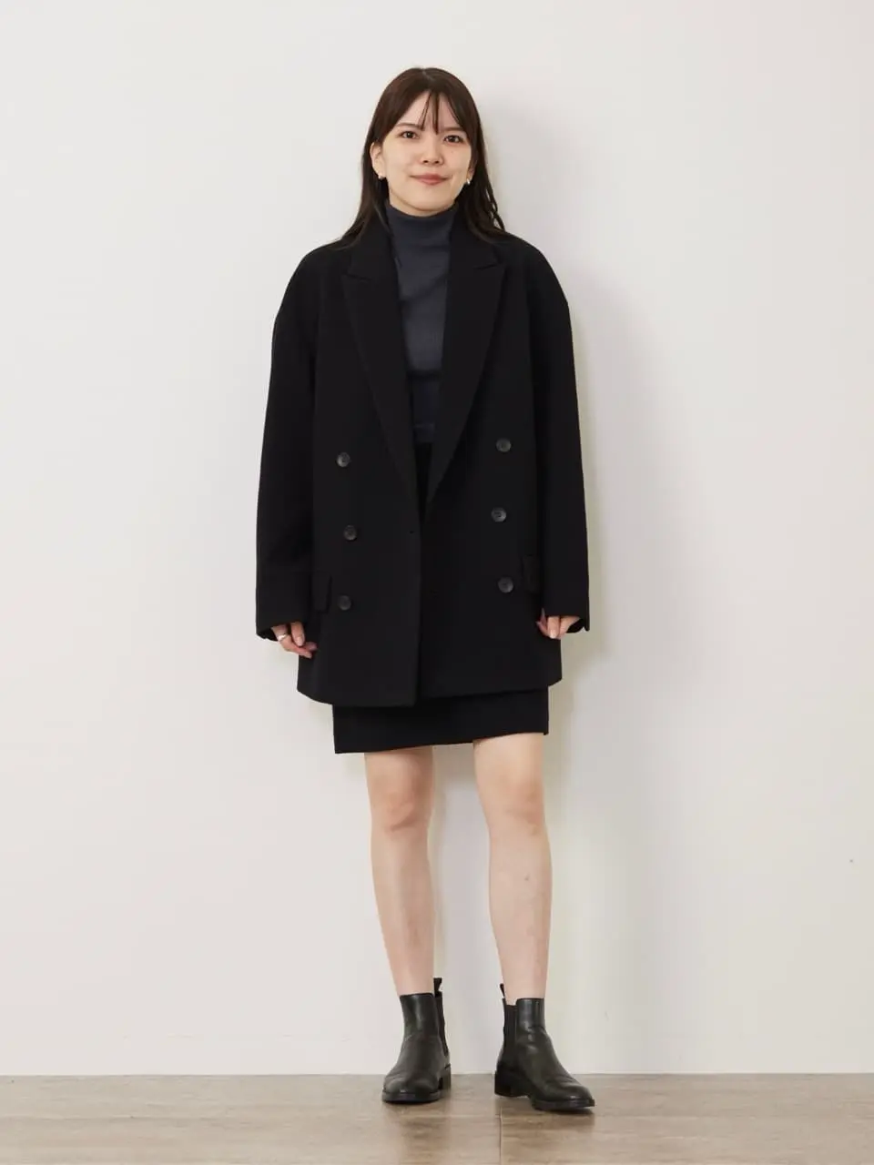 uncrave 若杉 コーディネート画像