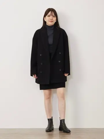 uncrave 若杉 コーディネート画像