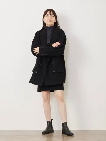 uncrave 若杉 コーディネート画像