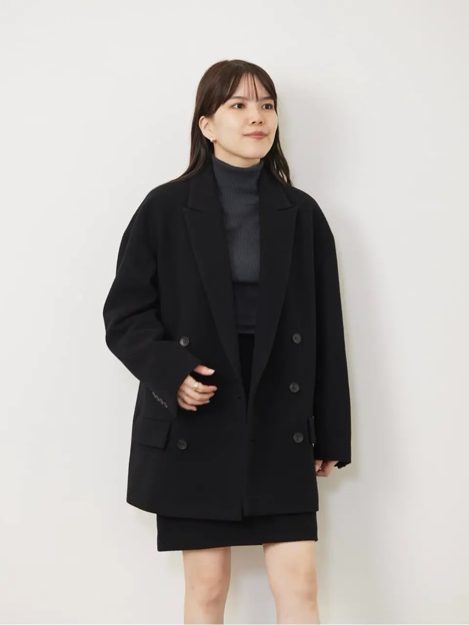 uncrave 若杉 コーディネート画像