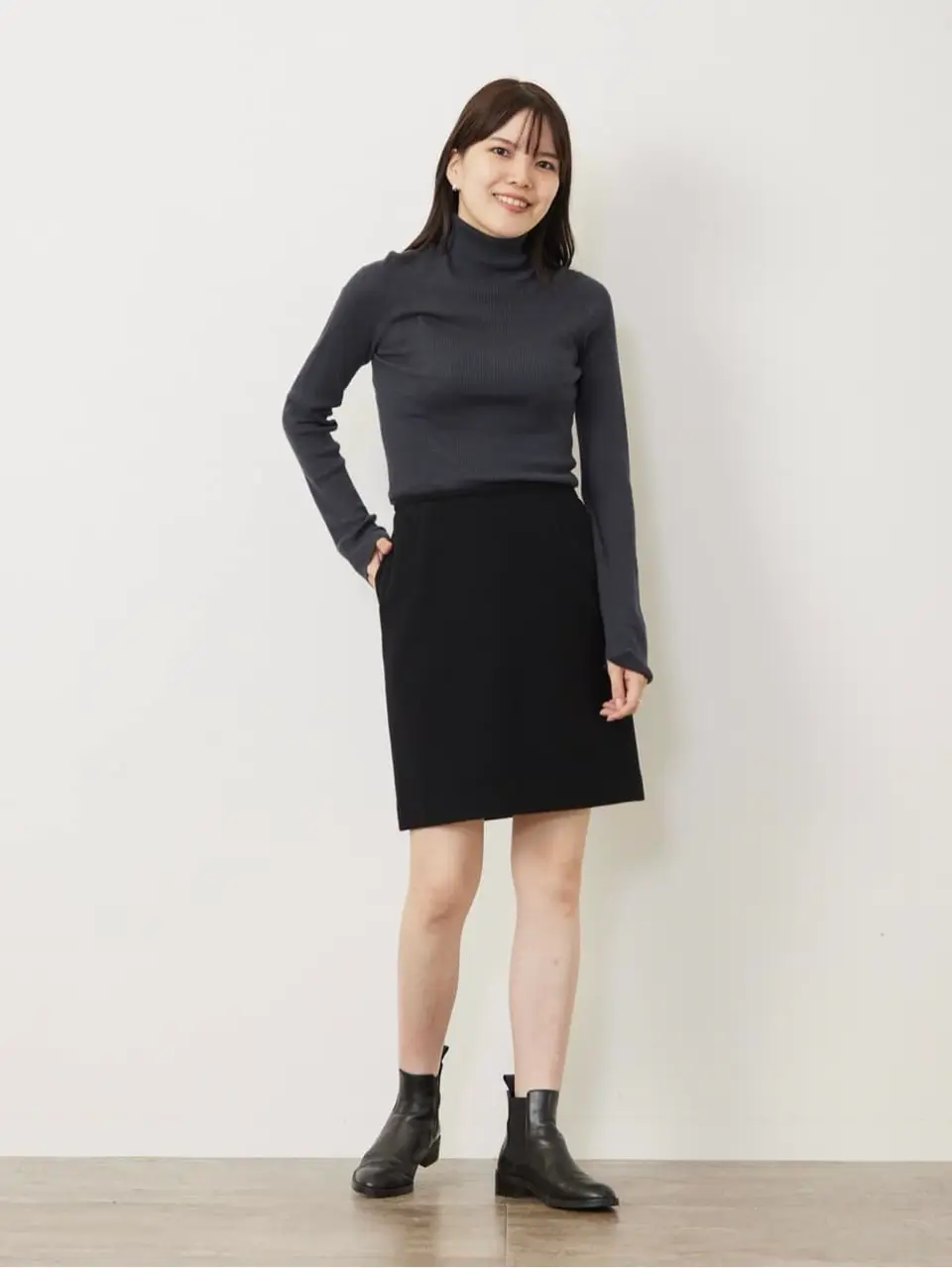 uncrave 若杉 コーディネート画像