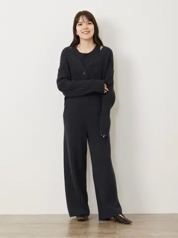 uncrave 若杉 コーディネート画像