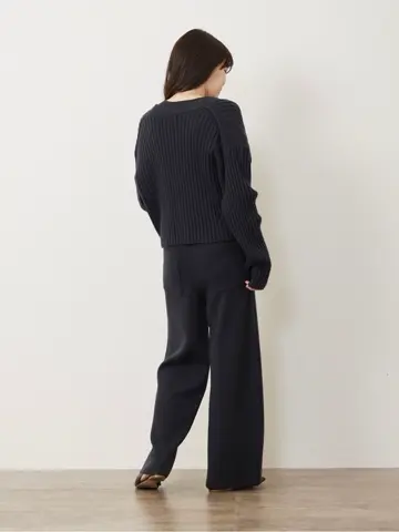 uncrave 若杉 コーディネート画像