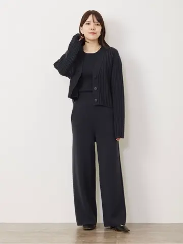 uncrave 若杉 コーディネート画像