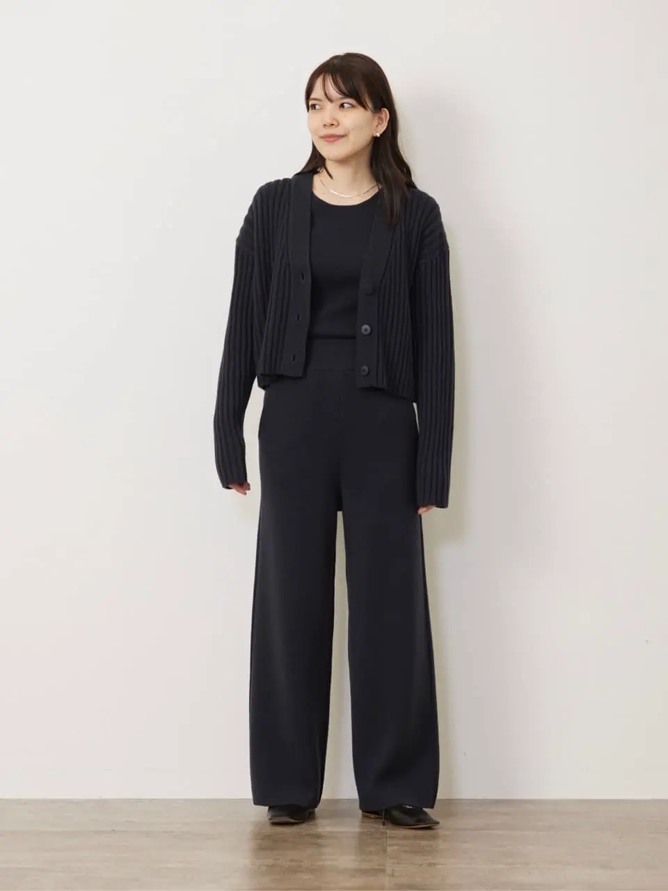 uncrave 若杉 コーディネート画像