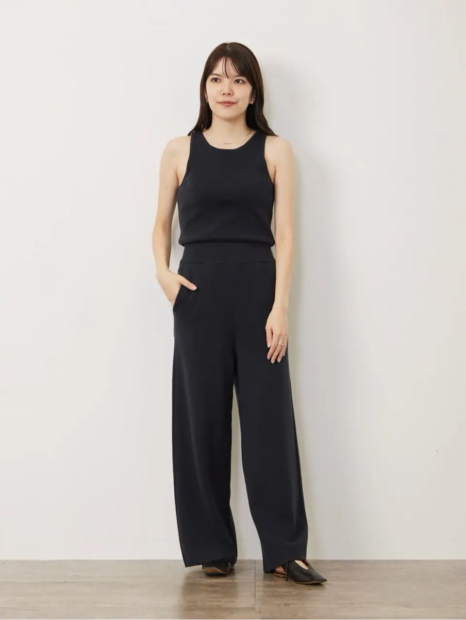 uncrave 若杉 コーディネート画像