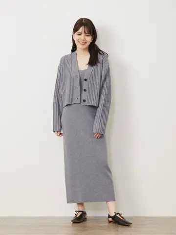 uncrave 若杉 コーディネート画像