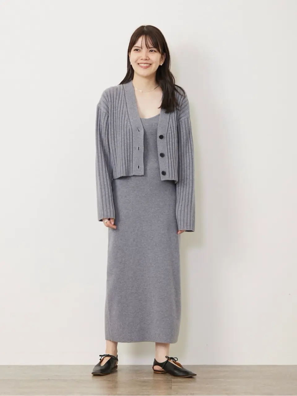 uncrave 若杉 コーディネート画像