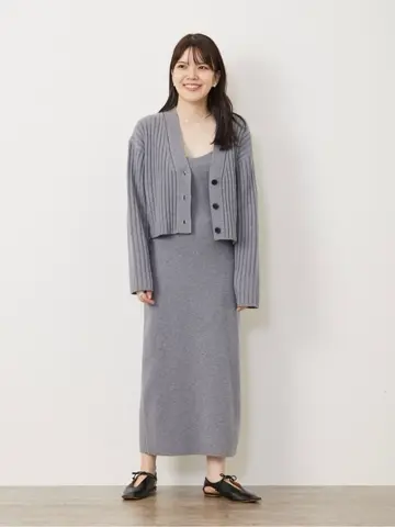 uncrave 若杉 コーディネート画像