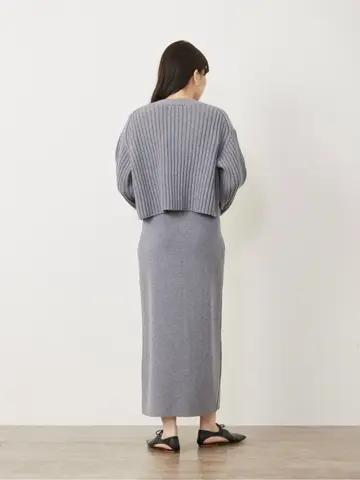 uncrave 若杉 コーディネート画像