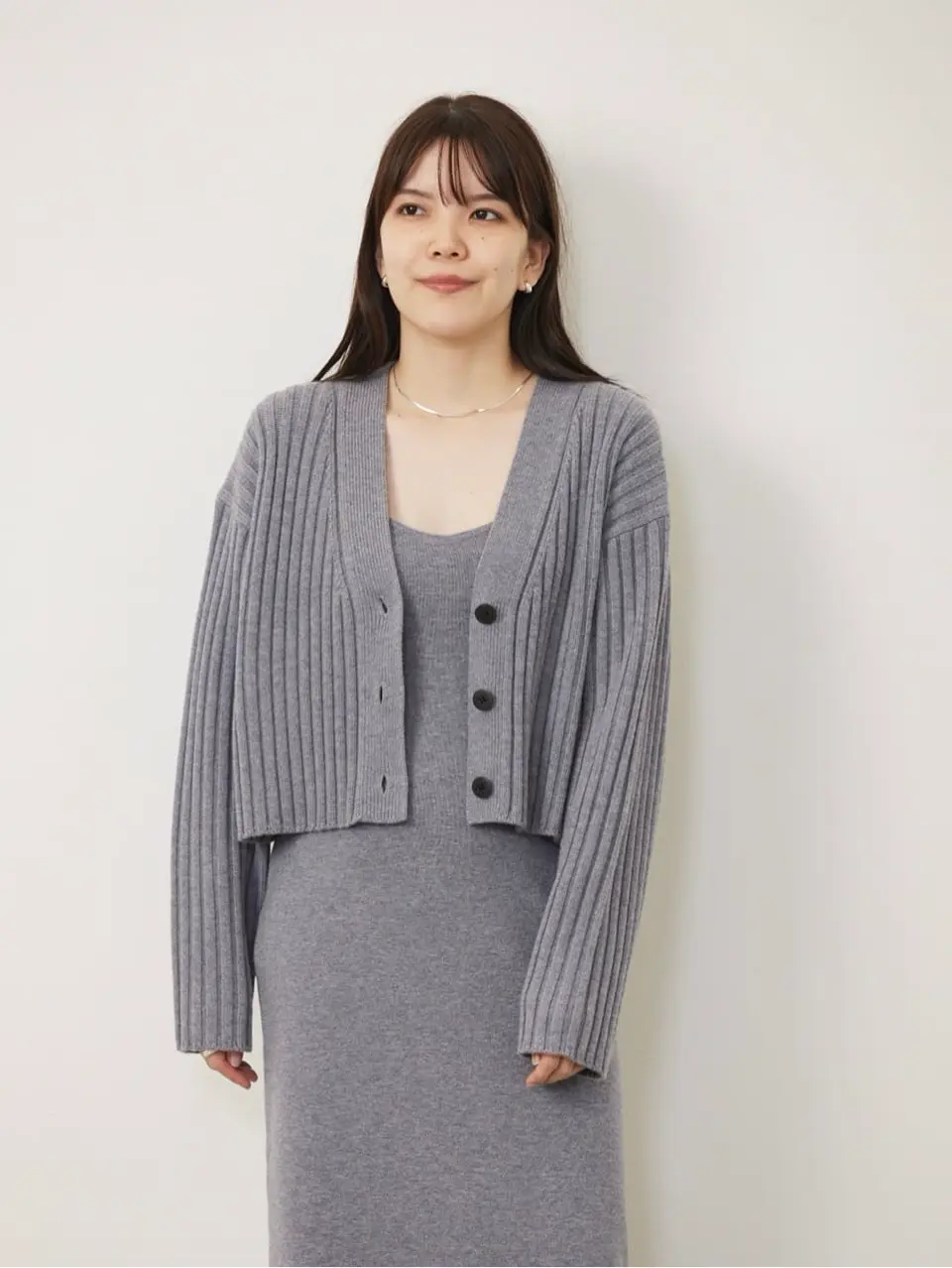 uncrave 若杉 コーディネート画像