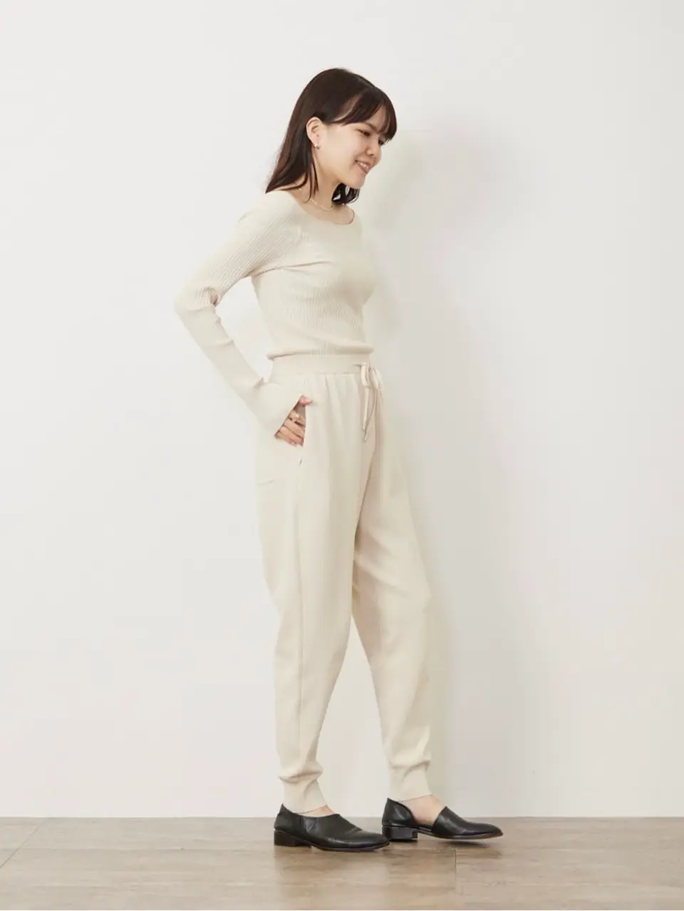 uncrave 若杉 コーディネート画像