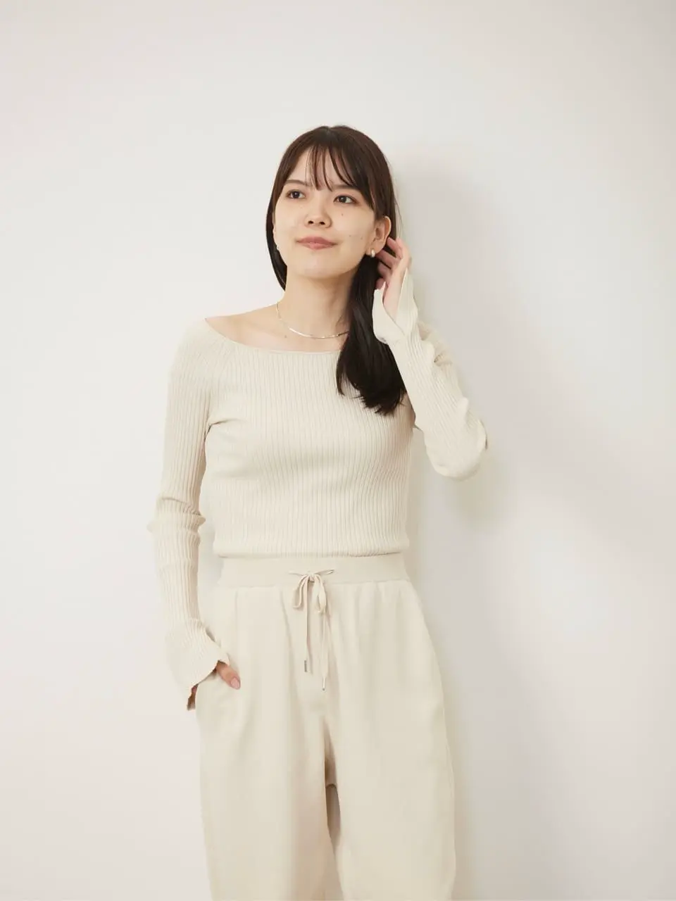 uncrave 若杉 コーディネート画像