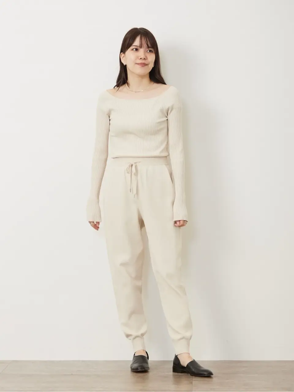 uncrave 若杉 コーディネート画像