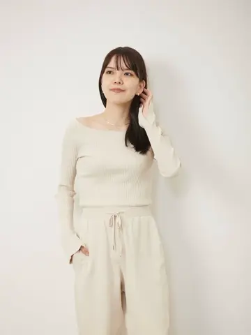 uncrave 若杉 コーディネート画像