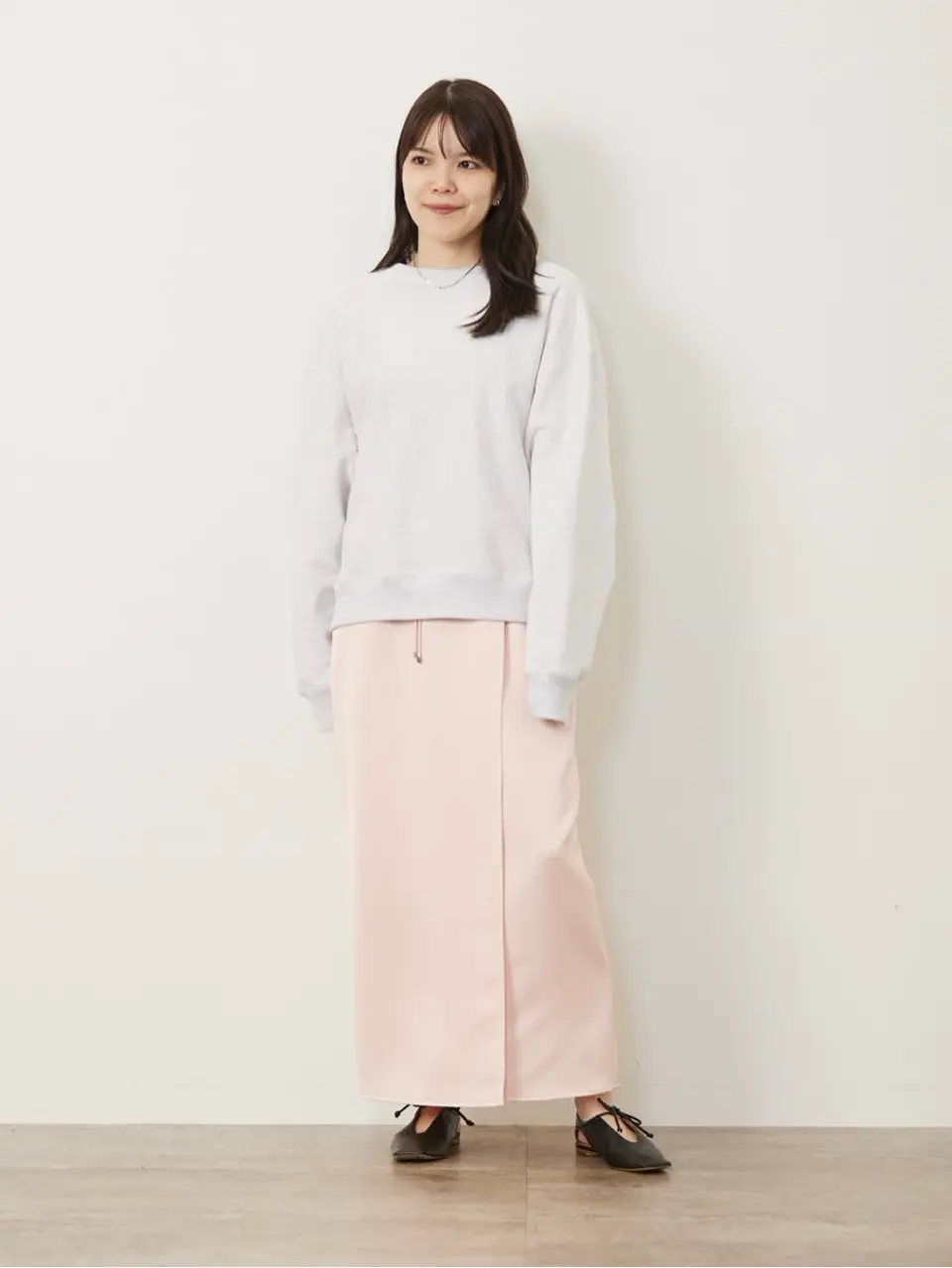 uncrave 若杉 コーディネート画像