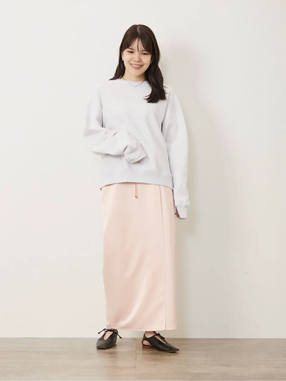 uncrave 若杉 コーディネート画像